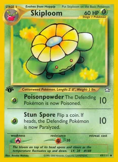 Skiploom 049/111