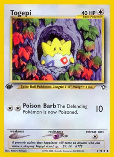 Togepi 051/111
