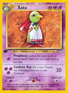 Xatu 052/111