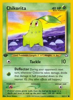Chikorita 053/111