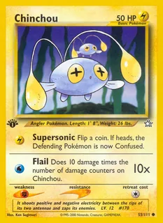 Chinchou 055/111