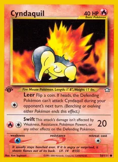 Cyndaquil 056/111