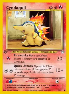Cyndaquil 057/111