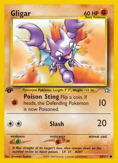 Gligar 059/111