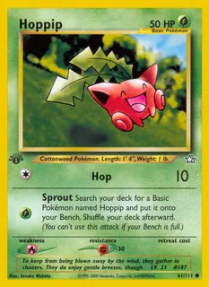 Hoppip 061/111