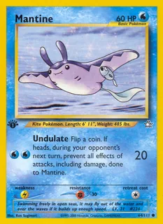 Mantine 064/111