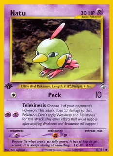 Natu 067/111