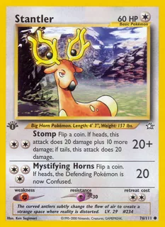 Stantler 076/111