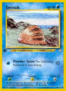 Swinub 079/111