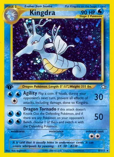 Kingdra 008/111