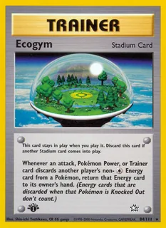 Ecogym 084/111