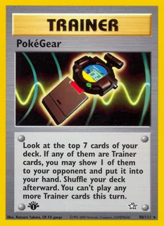 PokéGear 088/111