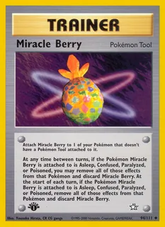 Miracle Berry 094/111