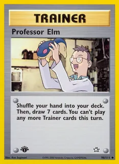 Professor Elm 096/111