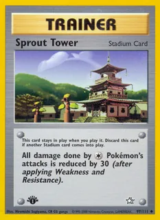 Sprout Tower 097/111