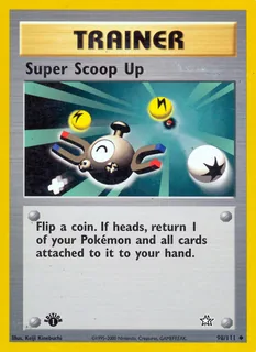 Super Scoop Up 098/111