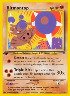 Hitmontop 022/75