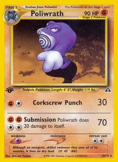 Poliwrath 028/75