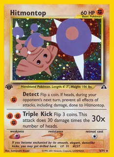 Hitmontop 003/75