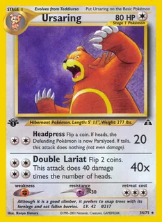 Ursaring 034/75