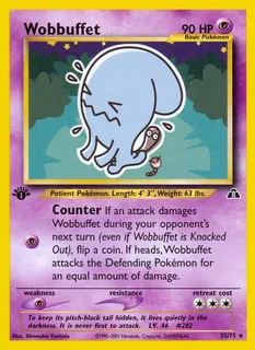 Wobbuffet 035/75