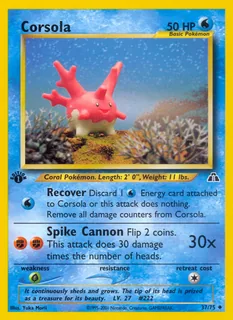 Corsola 037/75