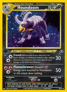 Houndoom 004/75