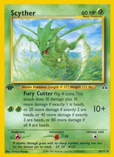 Scyther 046/75