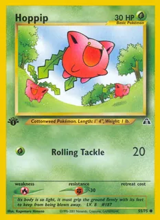 Hoppip 055/75