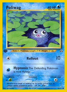 Poliwag 062/75