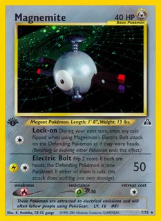 Magnemite 007/75