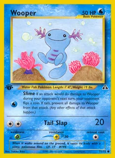 Wooper 071/75