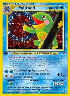 Politoed 008/75