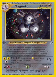 Magneton 010/64