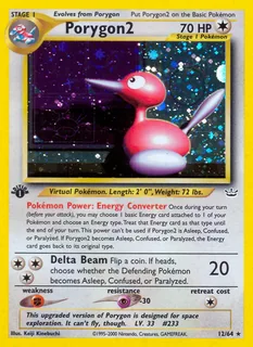 Porygon2 012/64