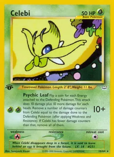 Celebi 016/64
