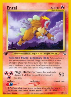 Entei 017/64