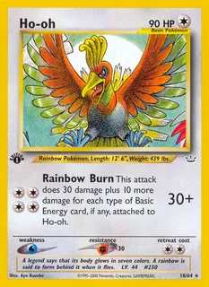 Ho-oh 018/64