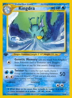 Kingdra 019/64