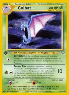 Golbat 029/64