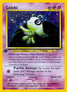 Celebi 003/64
