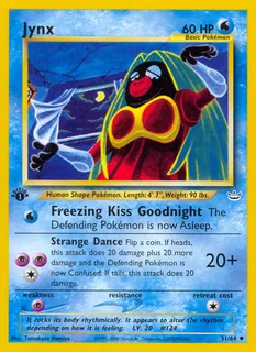 Jynx 031/64