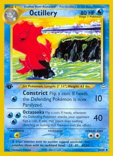 Octillery 034/64
