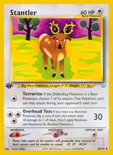 Stantler 038/64