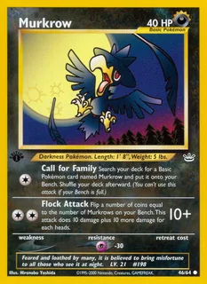 Murkrow 046/64