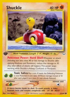 Shuckle 051/64