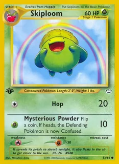 Skiploom 052/64