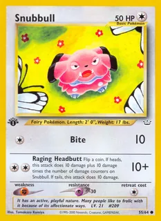 Snubbull 055/64