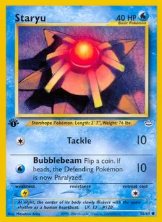Staryu 056/64