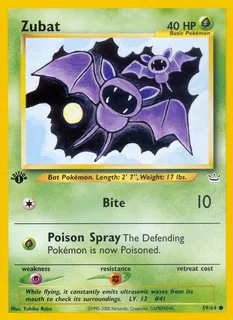Zubat 059/64